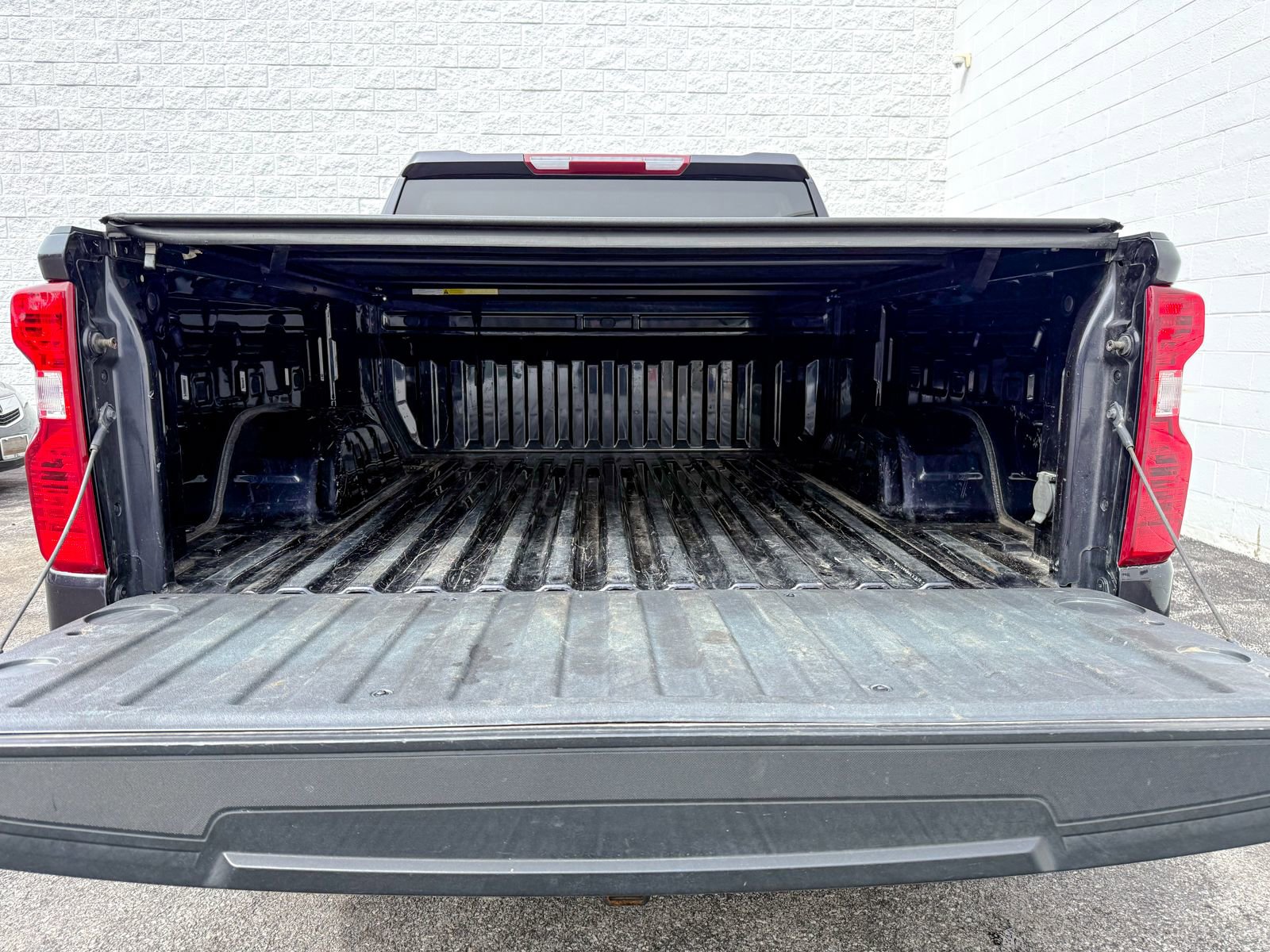 Certified 2022 Chevrolet Silverado 1500 LT image 35