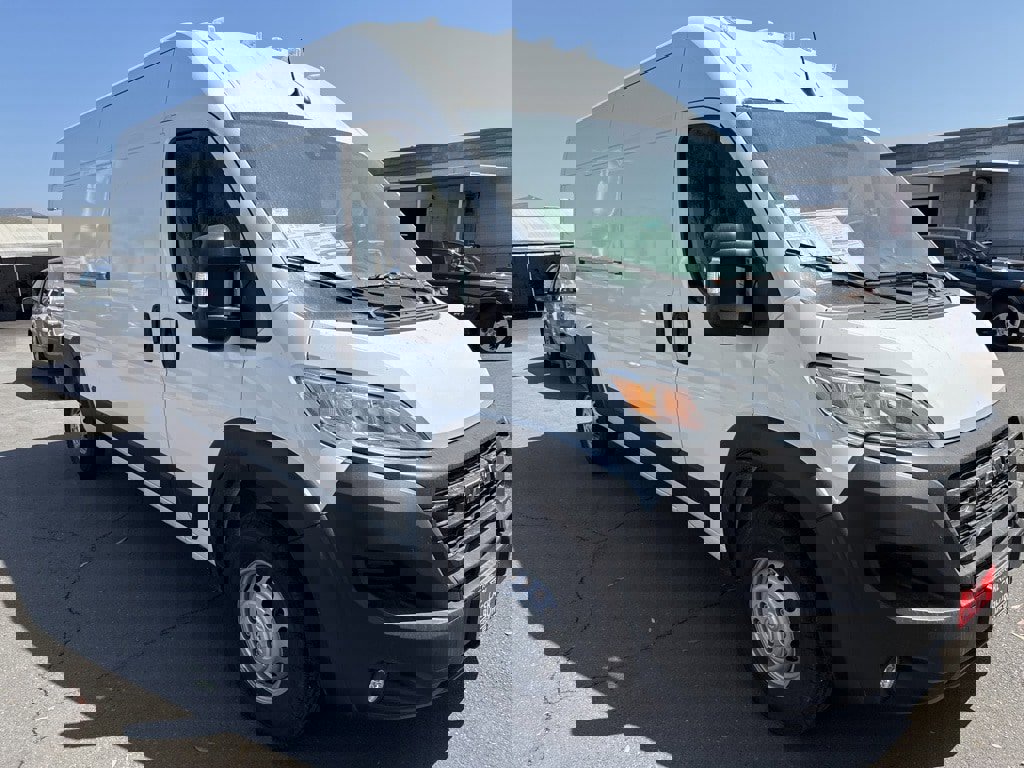 New 2025 RAM ProMaster 2500 w/ Safety Group image 3