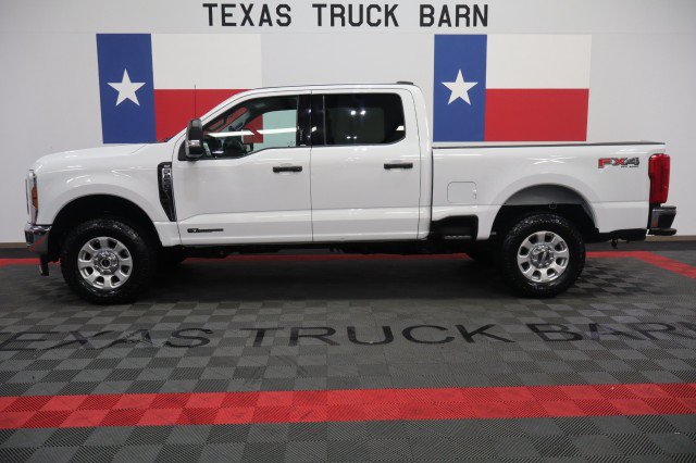 Used 2024 Ford F250 XLT w/ FX4 Off-Road Package AWD/4WD image 1