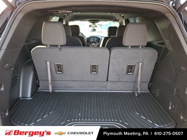 Certified 2023 Chevrolet Traverse LT image 31