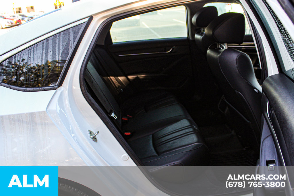 Used 2021 Honda Accord Sport Special Edition image 18