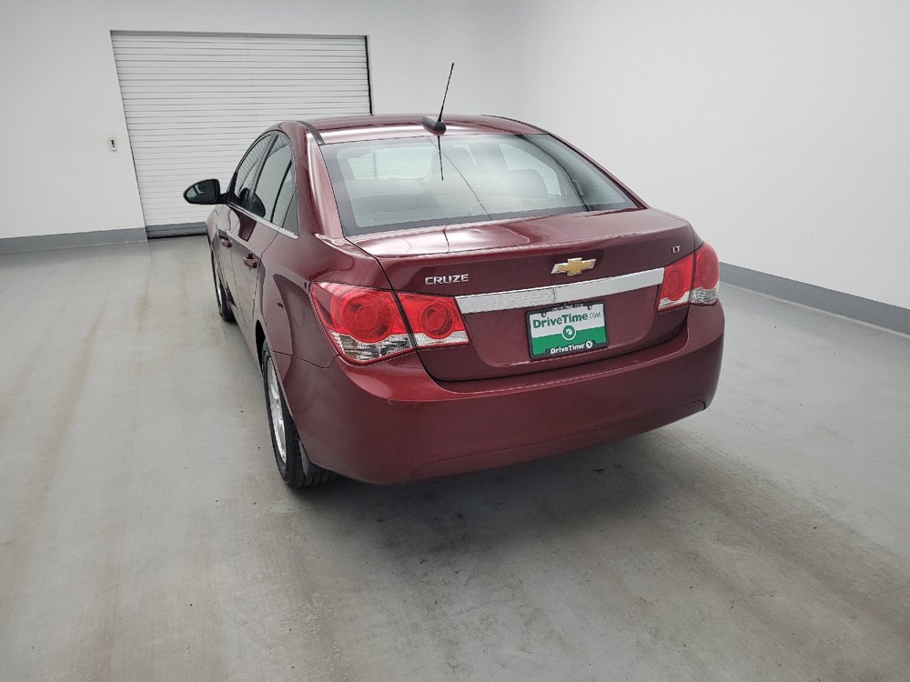 Used 2016 Chevrolet Cruze LT FWD image 6