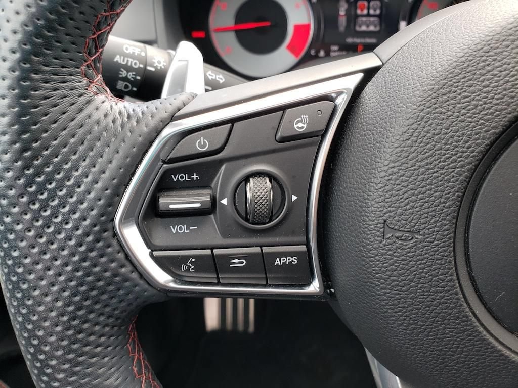Certified 2023 Acura RDX A-Spec AWD/4WD image 16