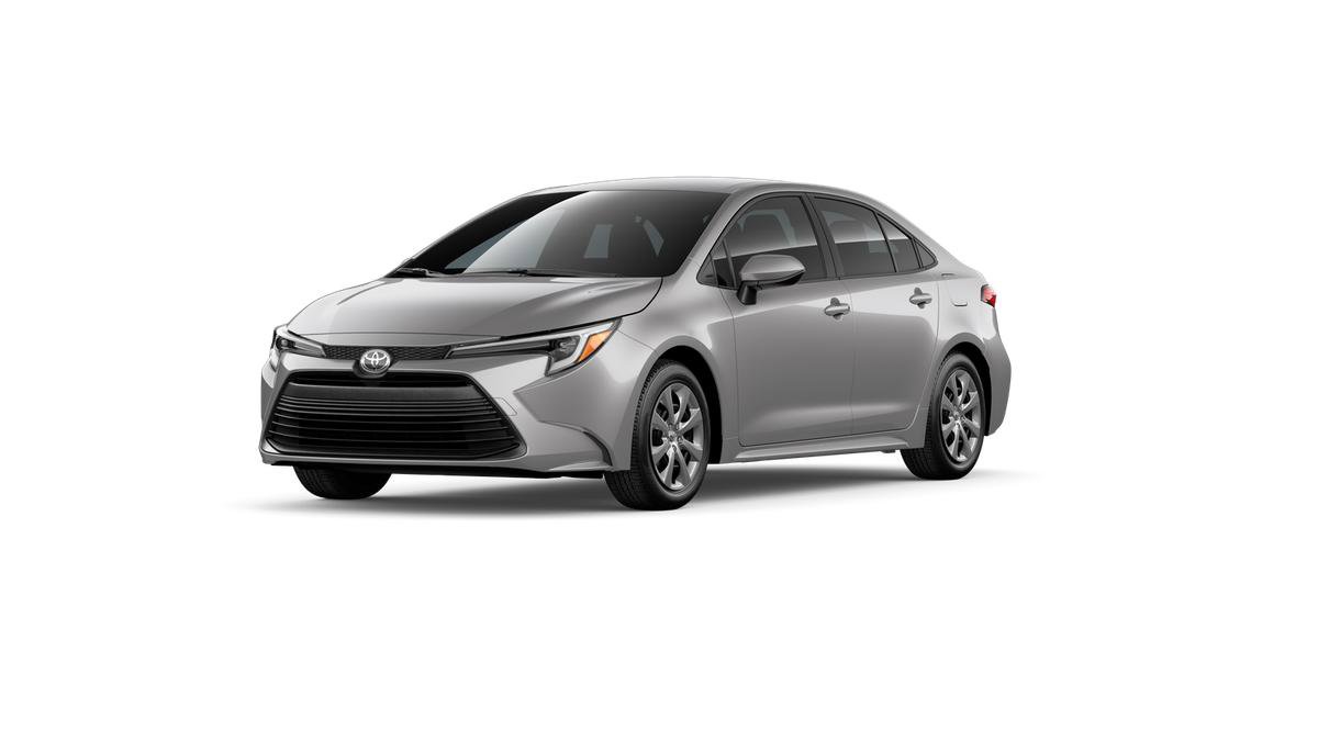 New 2026 Toyota Corolla LE