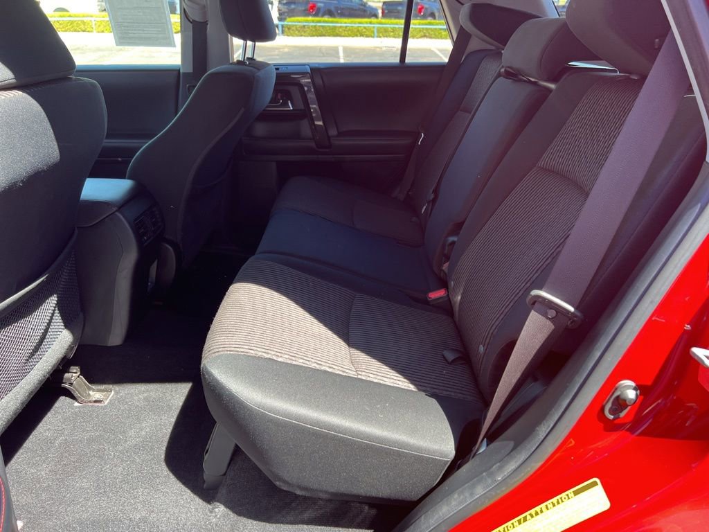 Used 2024 Toyota 4Runner TRD Off-Road image 19
