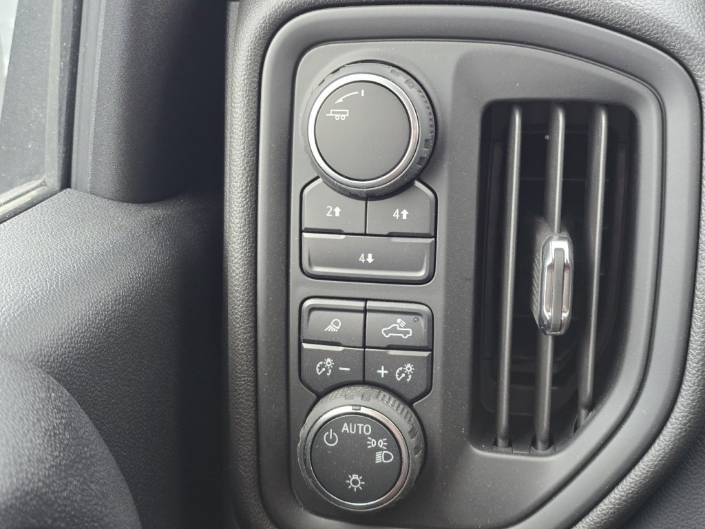 New 2025 Chevrolet Silverado 3500 W/T w/ WT Convenience Package image 16