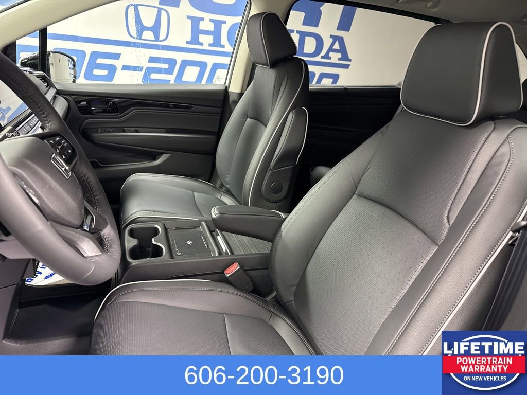 New 2026 Honda Odyssey Elite image 33