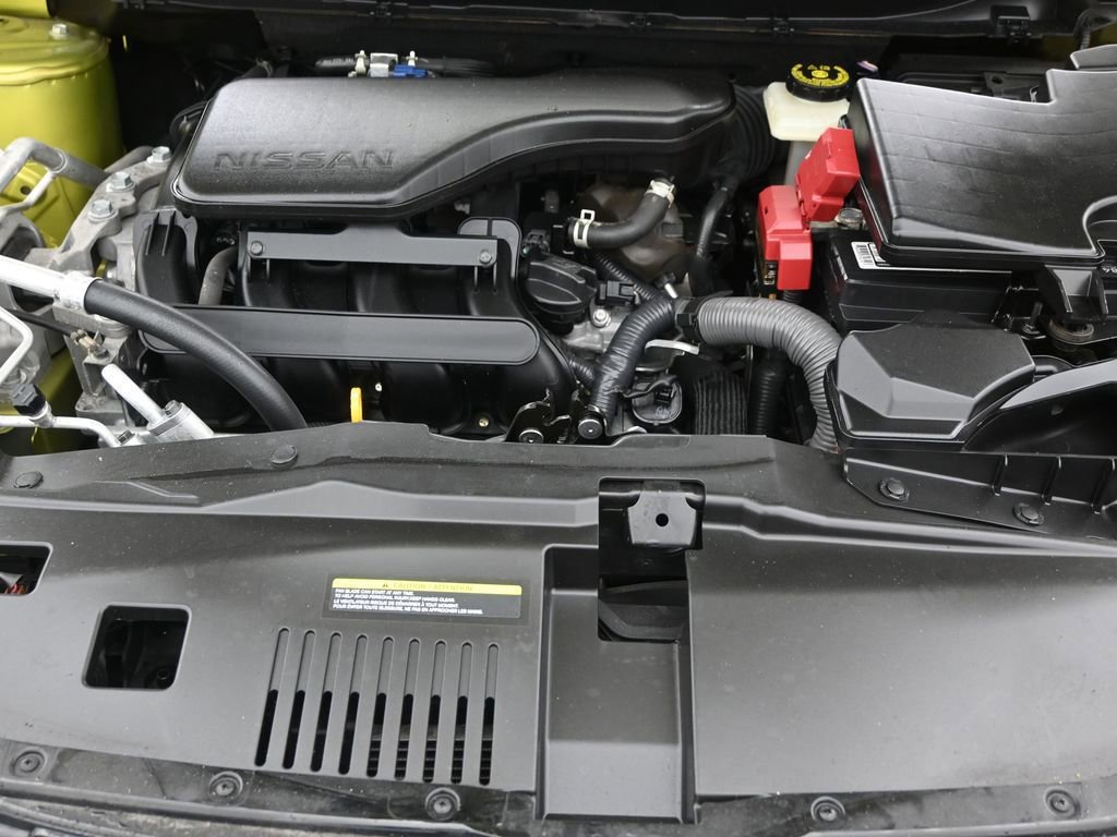 Used 2021 Nissan Rogue Sport SV FWD image 14