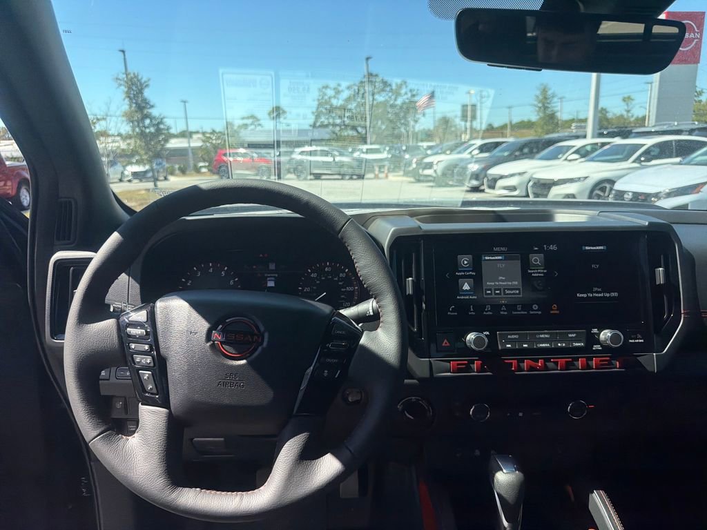 New 2026 Nissan Frontier PRO-4X image 26