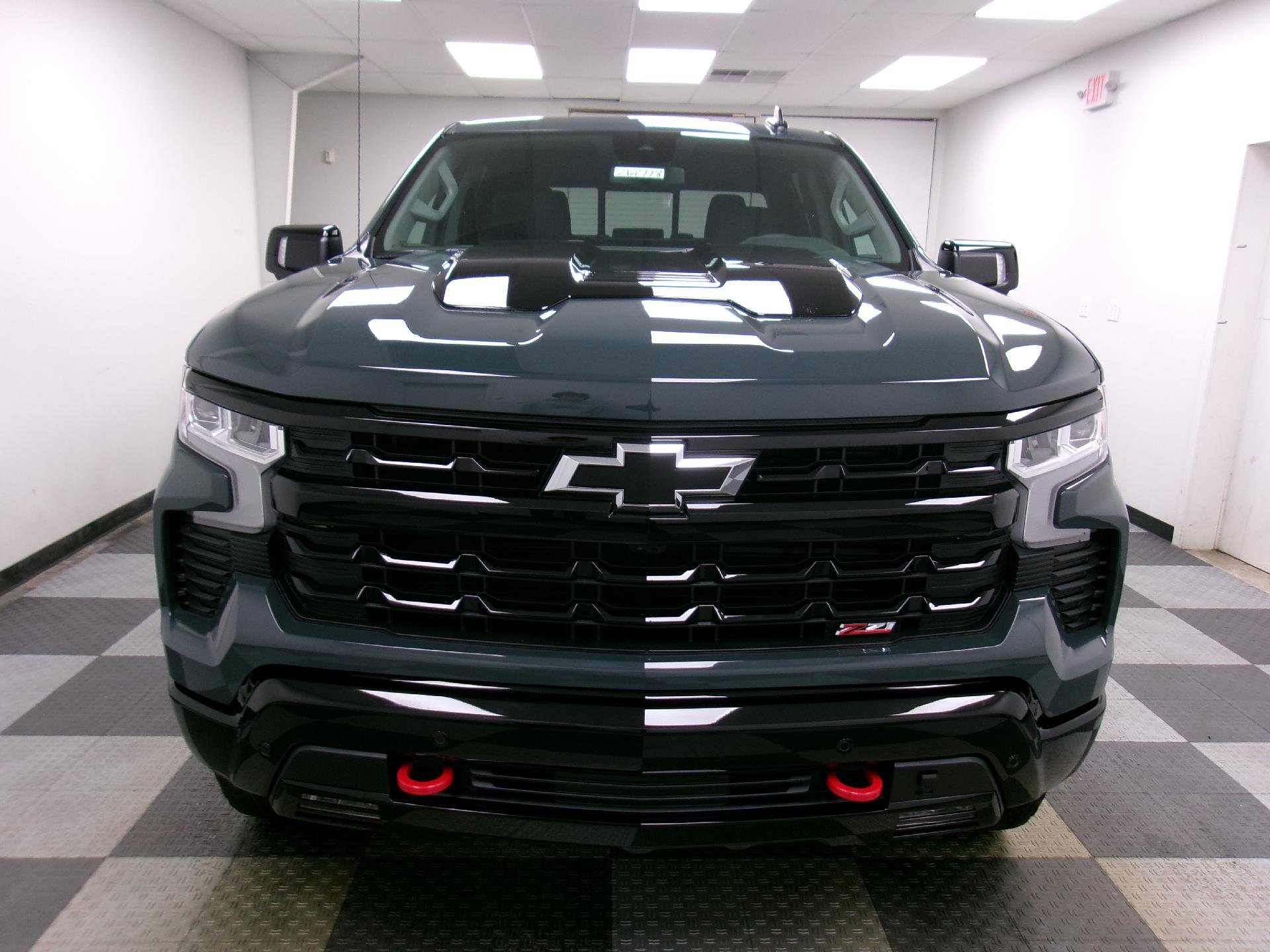 New 2026 Chevrolet Silverado 1500 LT Trail Boss w/ LT Trail Boss Premium Package image 15