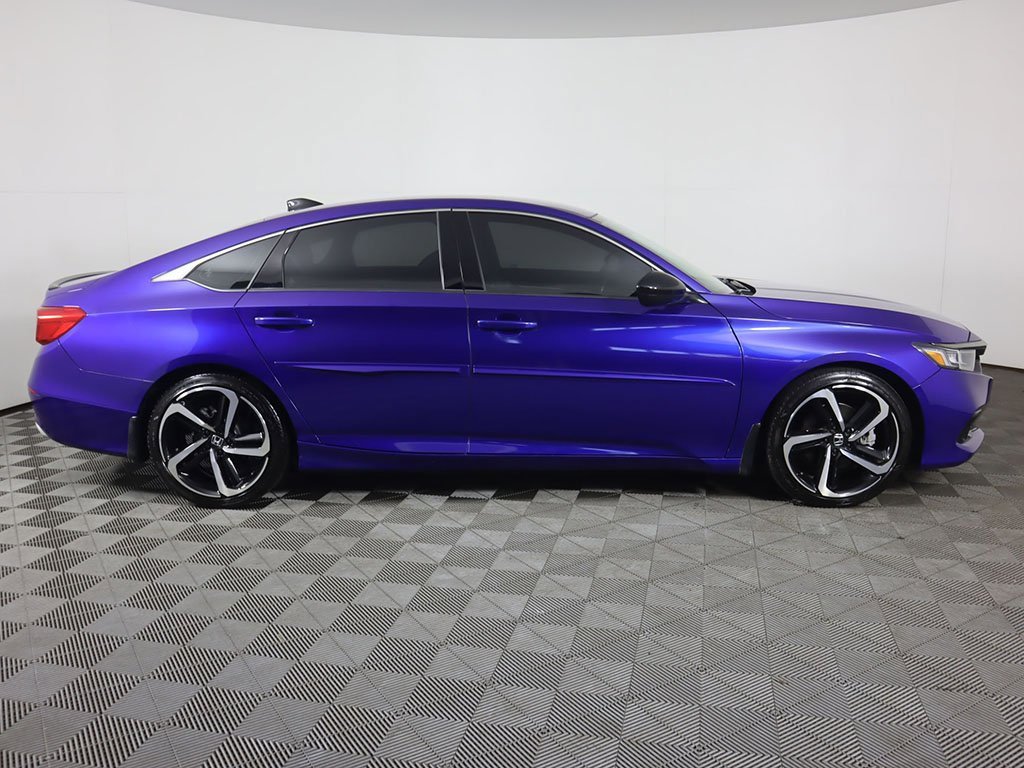 Used 2022 Honda Accord Sport image 15