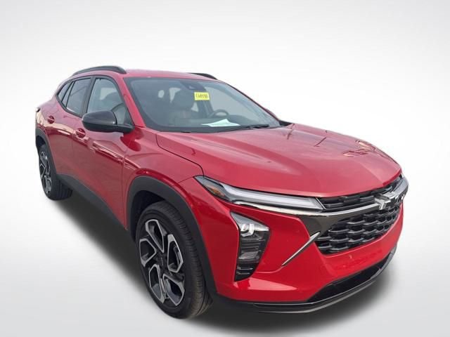 Used 2026 Chevrolet Trax RS image 7