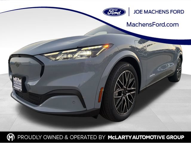 New 2026 Ford Mustang Mach-E Premium