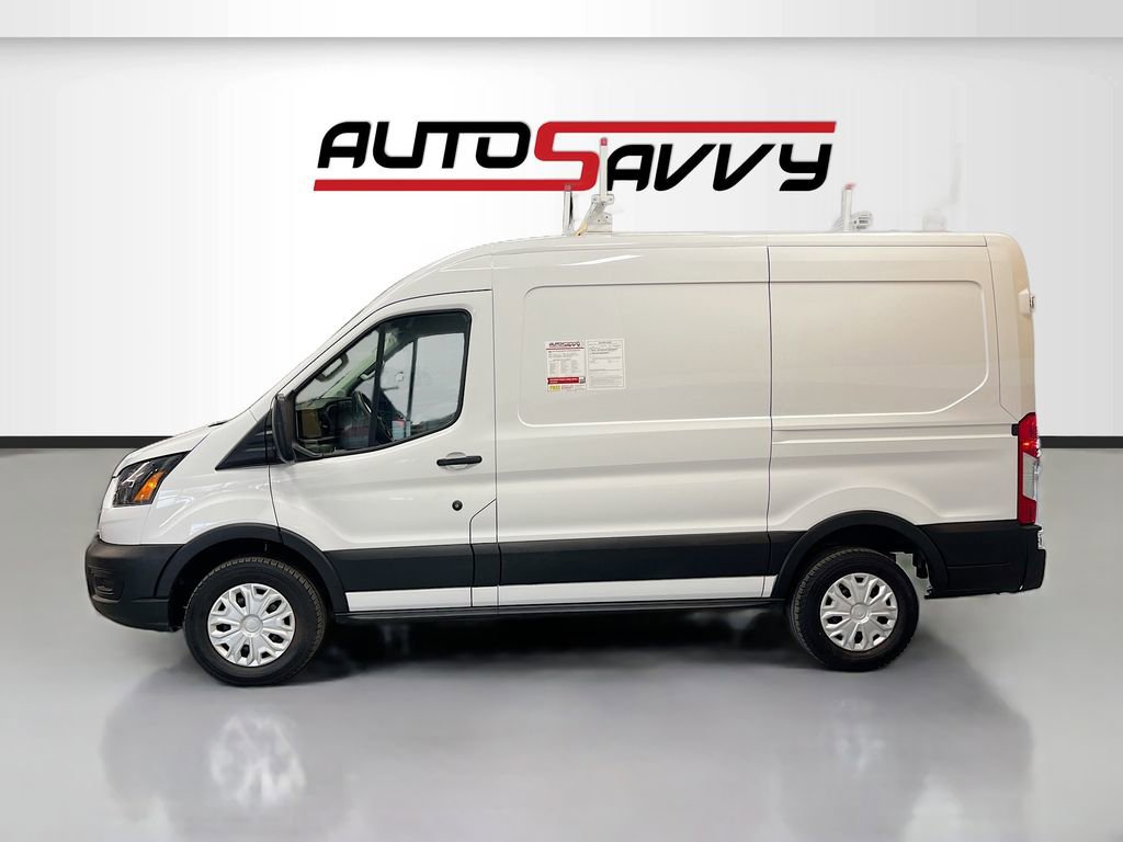 Used 2023 Ford E-Transit Medium Roof image 4