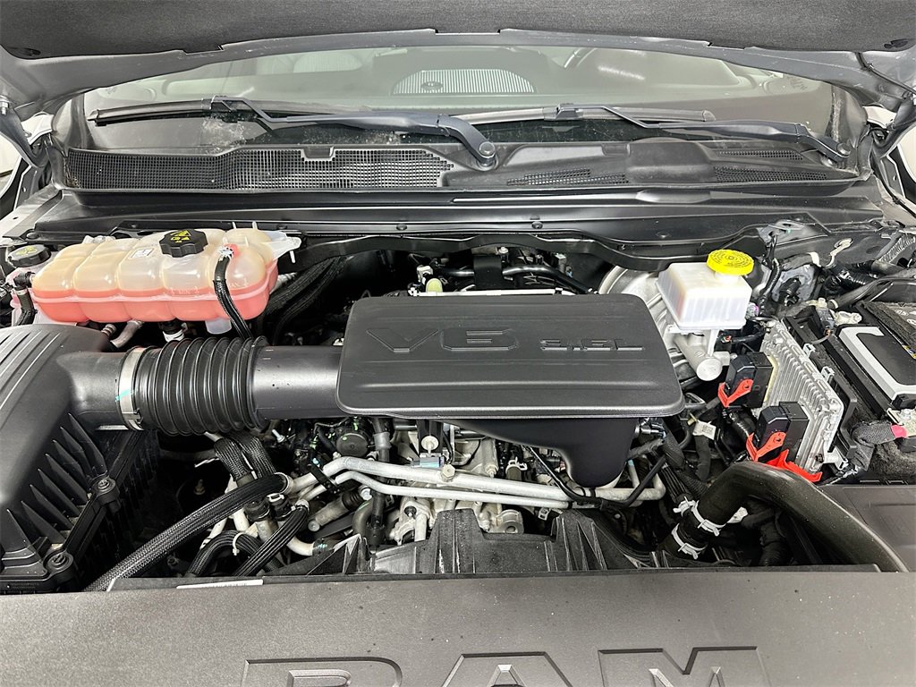 Used 2022 RAM 1500 Big Horn image 27