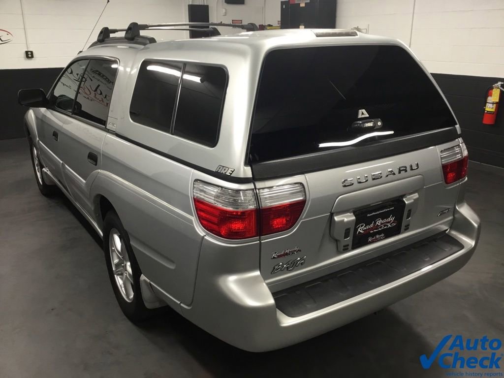 Used 2006 Subaru Baja Sport image 7