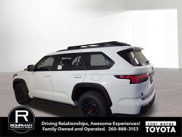 New 2026 Toyota Sequoia TRD Pro AWD/4WD image 10