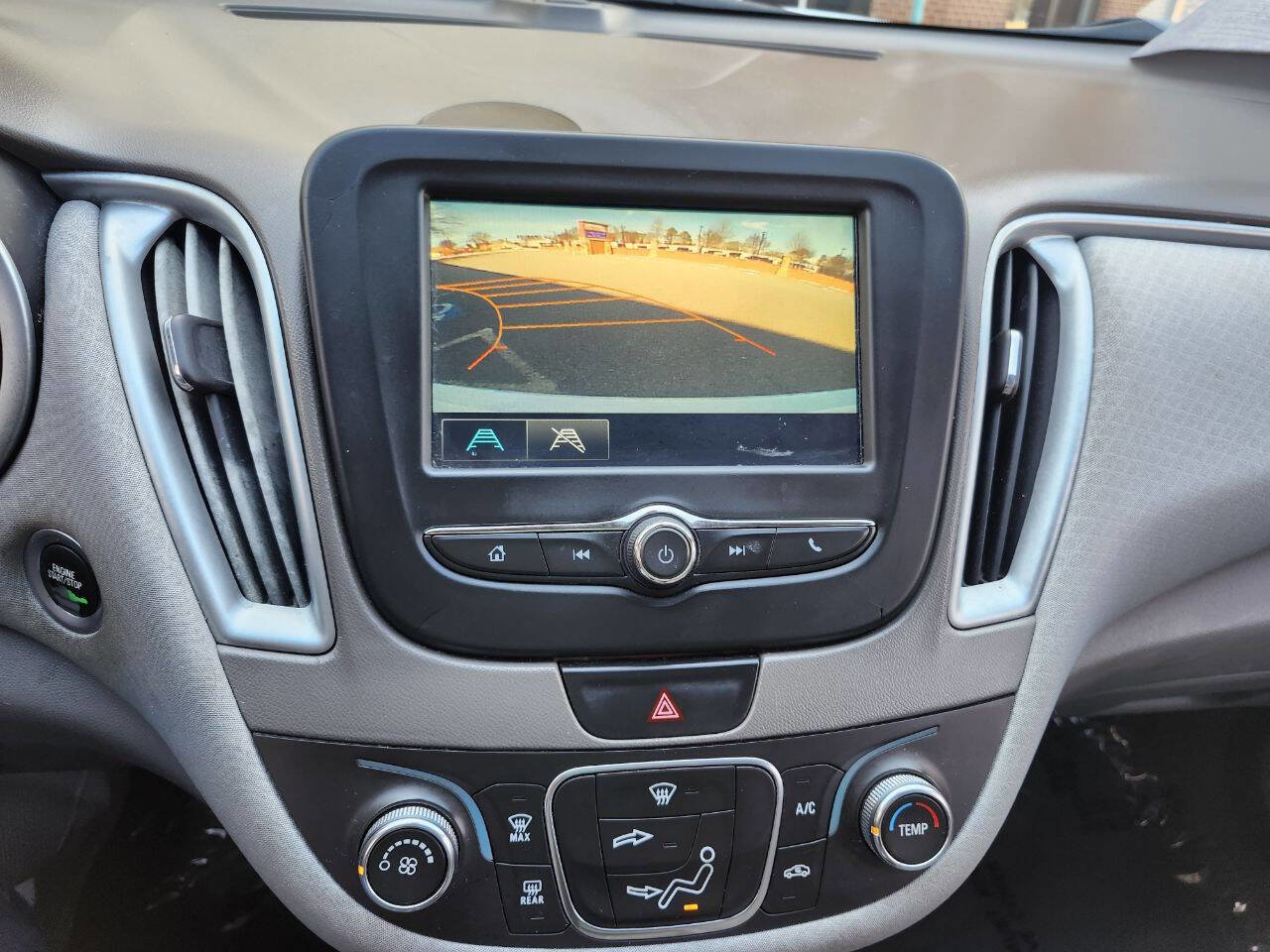 Used 2016 Chevrolet Malibu LS image 10