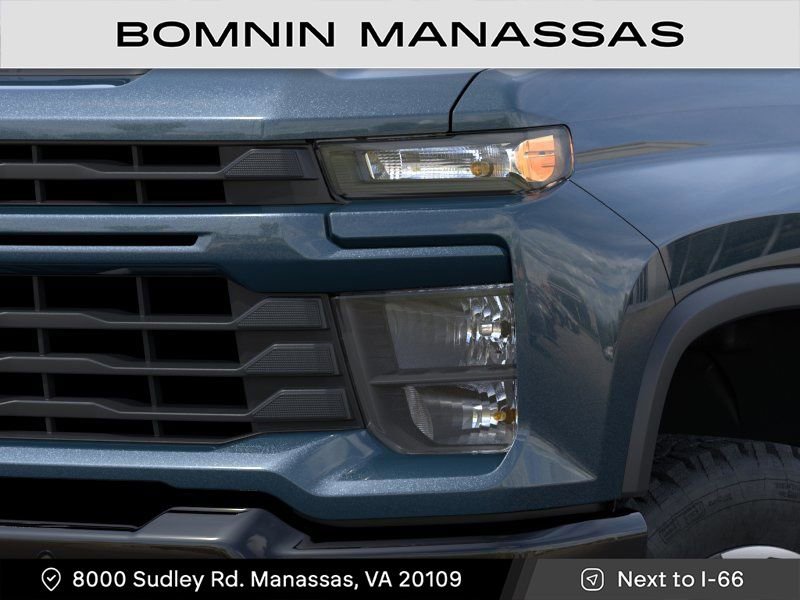 New 2026 Chevrolet Silverado 2500 Custom AWD/4WD image 10
