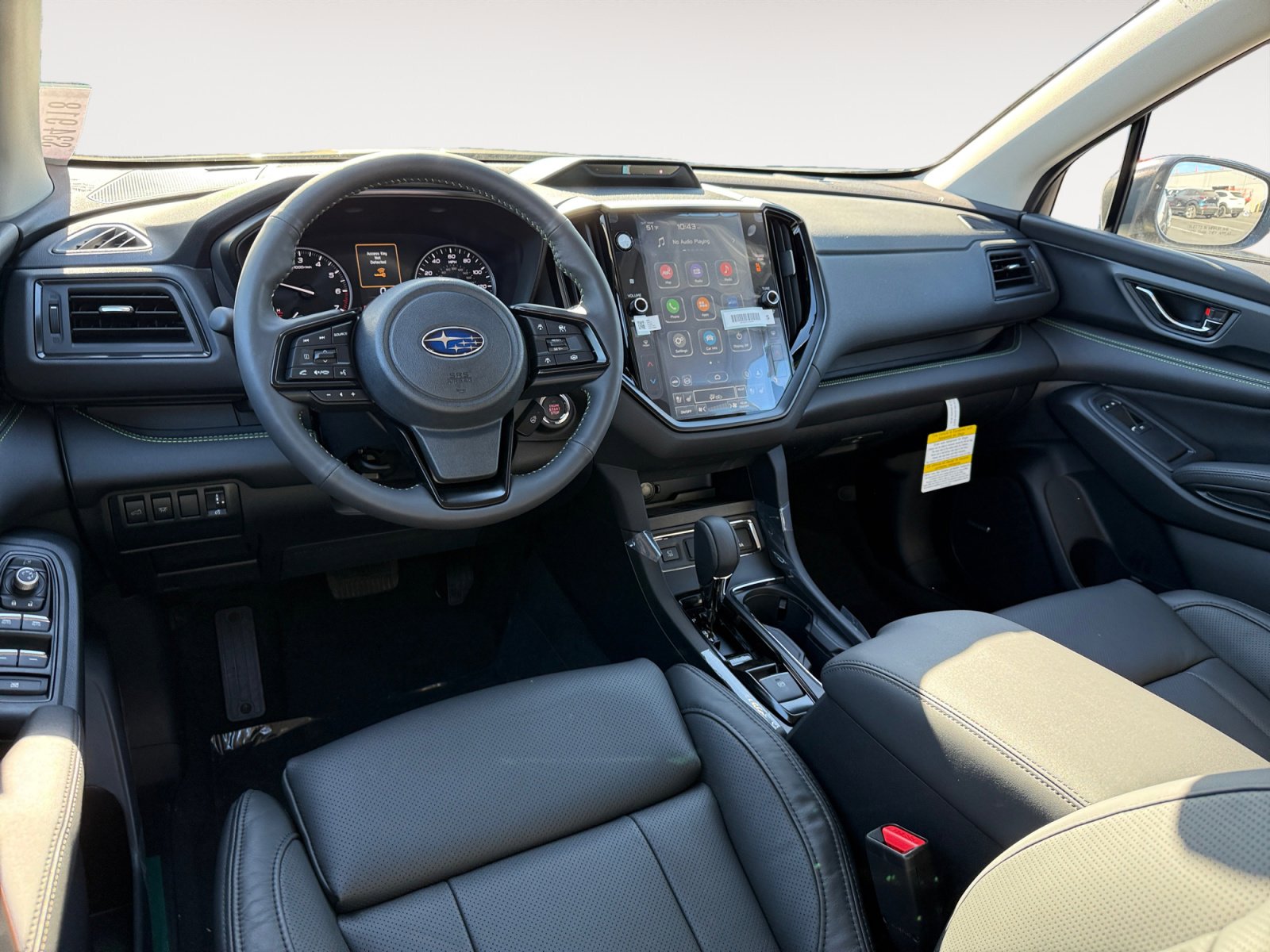 New 2026 Subaru Ascent Bronze Edition w/ Onyx Package image 15