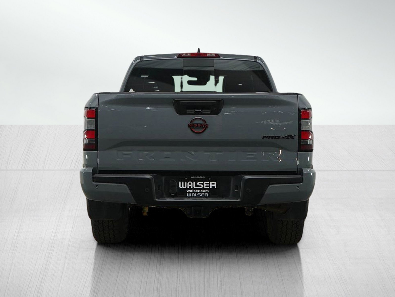 Used 2024 Nissan Frontier PRO-4X w/ Pro Premium Package image 5