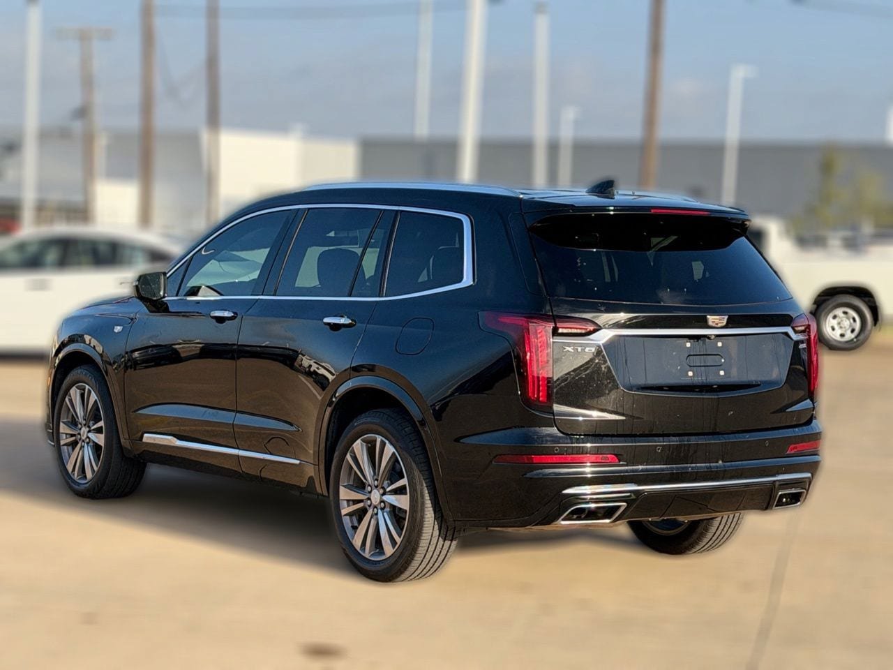 Used 2022 Cadillac XT6 Premium Luxury FWD image 5