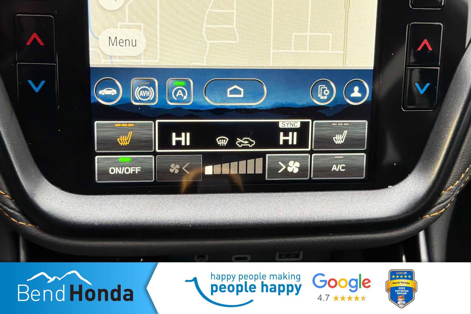 Used 2023 Subaru Outback Wilderness image 23