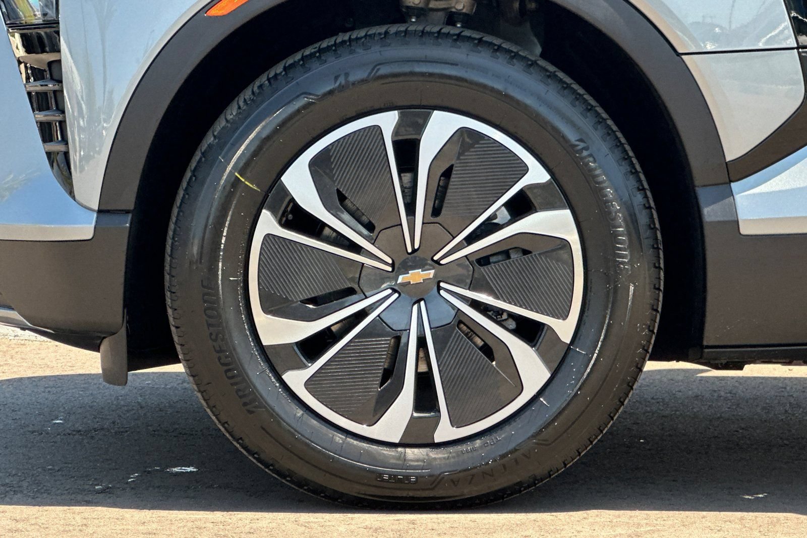 New 2026 Chevrolet Blazer EV LT FWD image 25