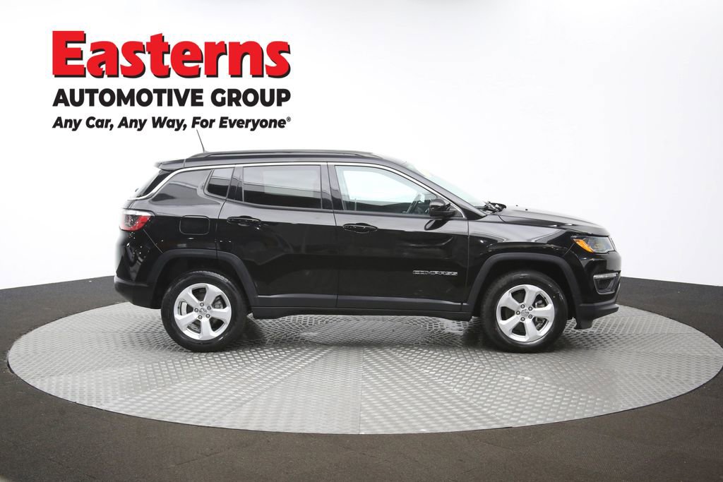 Used 2019 Jeep Compass Latitude w/ Cold Weather Group image 45