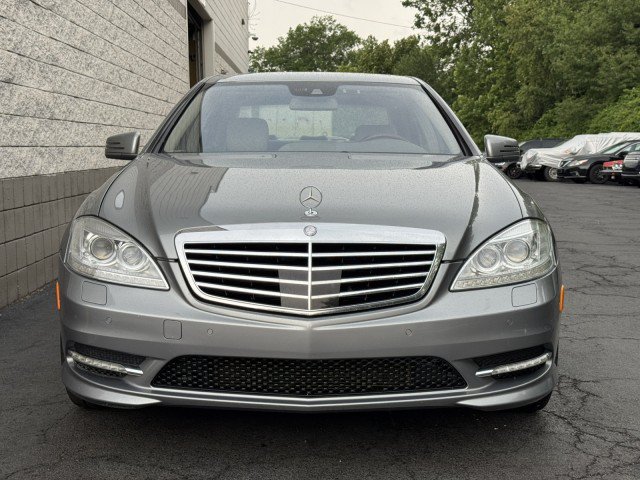 Used 2013 Mercedes-Benz S 550 w/ Sport Pkg Plus One image 11