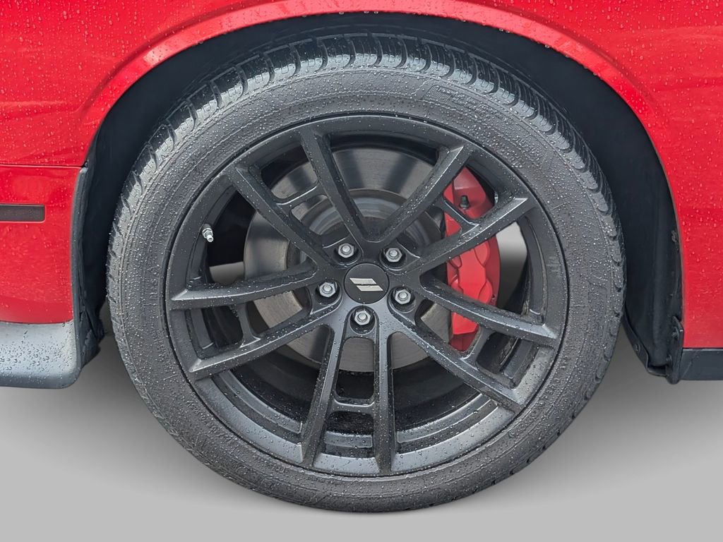Used 2021 Dodge Challenger R/T Scat Pack w/ 1320 Plus Group RWD image 14