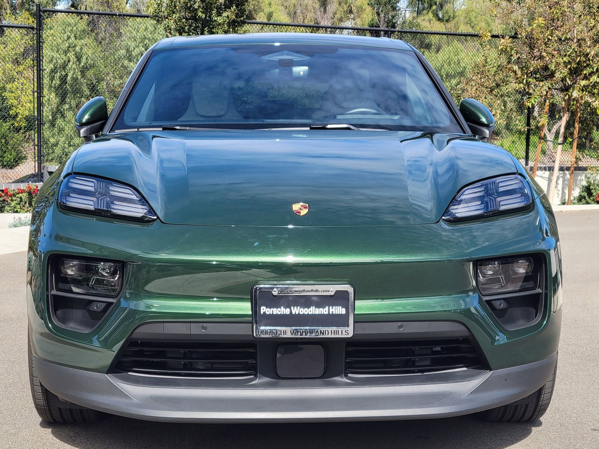 Used 2025 Porsche Macan 4S Electric image 10