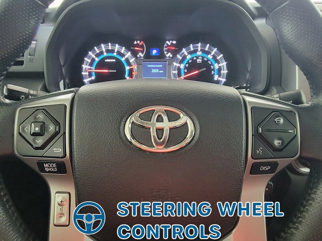Used 2014 Toyota 4Runner Limited AWD/4WD image 18