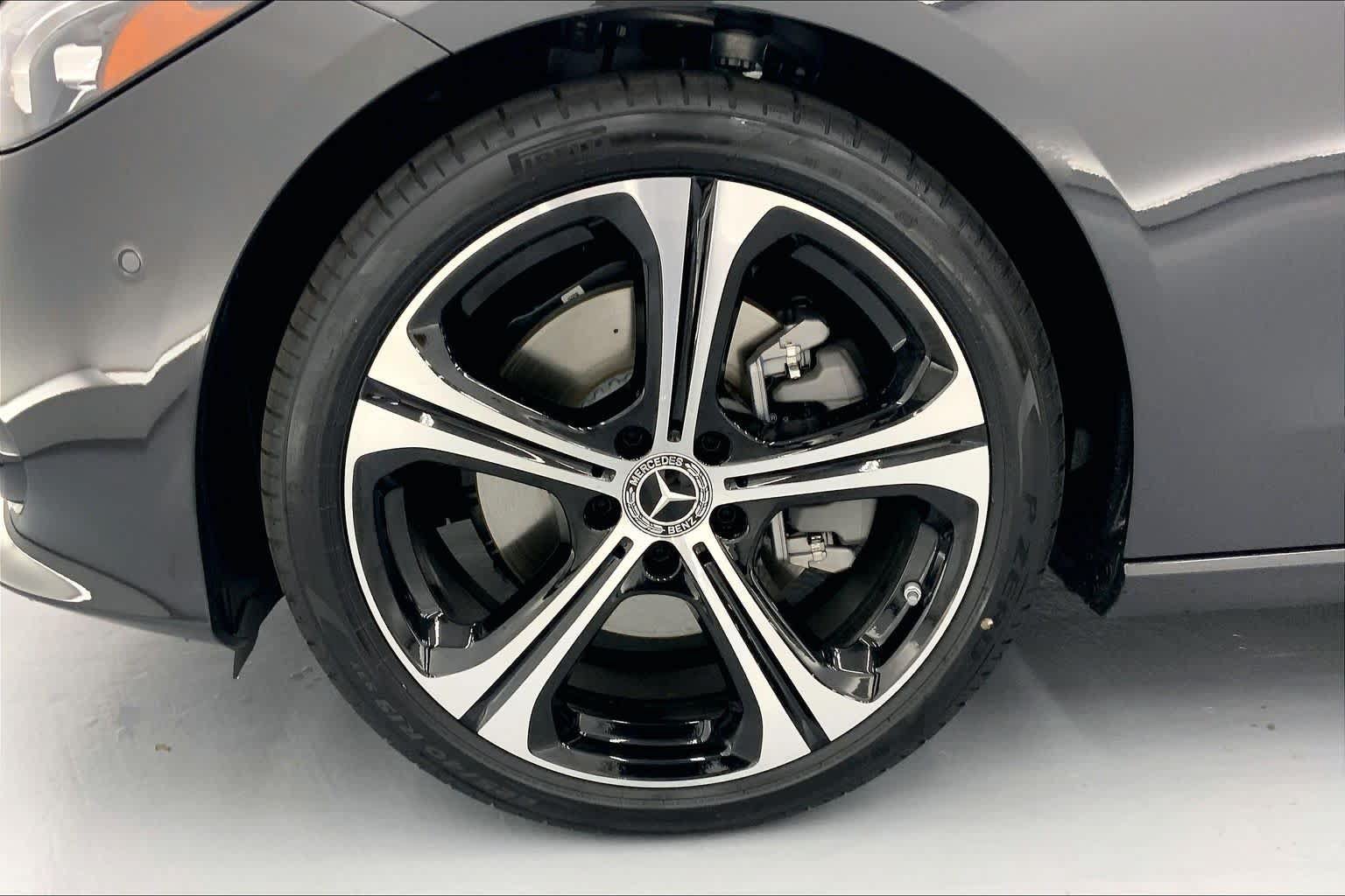 New 2026 Mercedes-Benz C 300 Sedan image 10