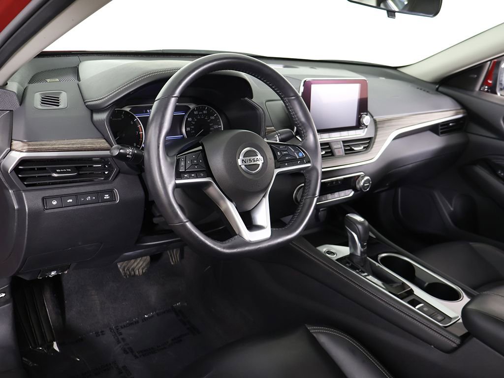 Used 2021 Nissan Altima 2.5 SL AWD/4WD image 28