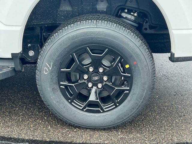New 2025 Ford F150 Lightning XLT AWD/4WD image 8
