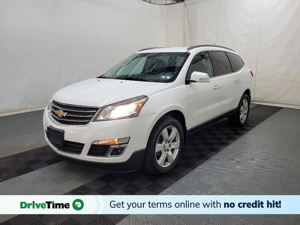 Used 2017 Chevrolet Traverse LT w/ Style and Technology Package AWD/4WD image 1