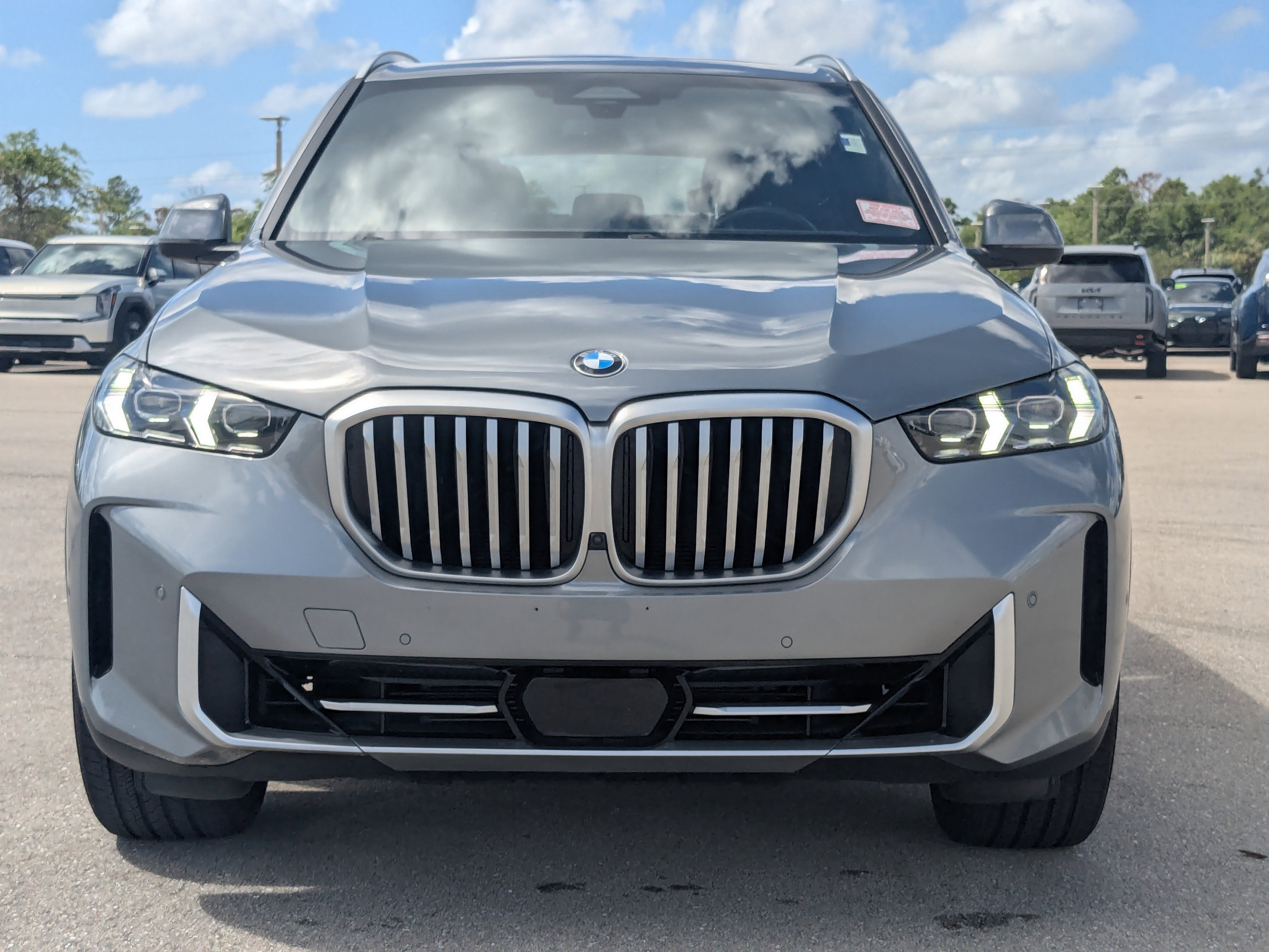 Used 2025 BMW X5 xDrive40i image 3
