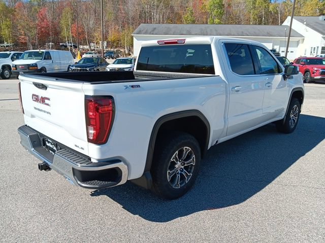 New 2026 GMC Sierra 1500 SLE w/ X31 Off-Road Package AWD/4WD image 23