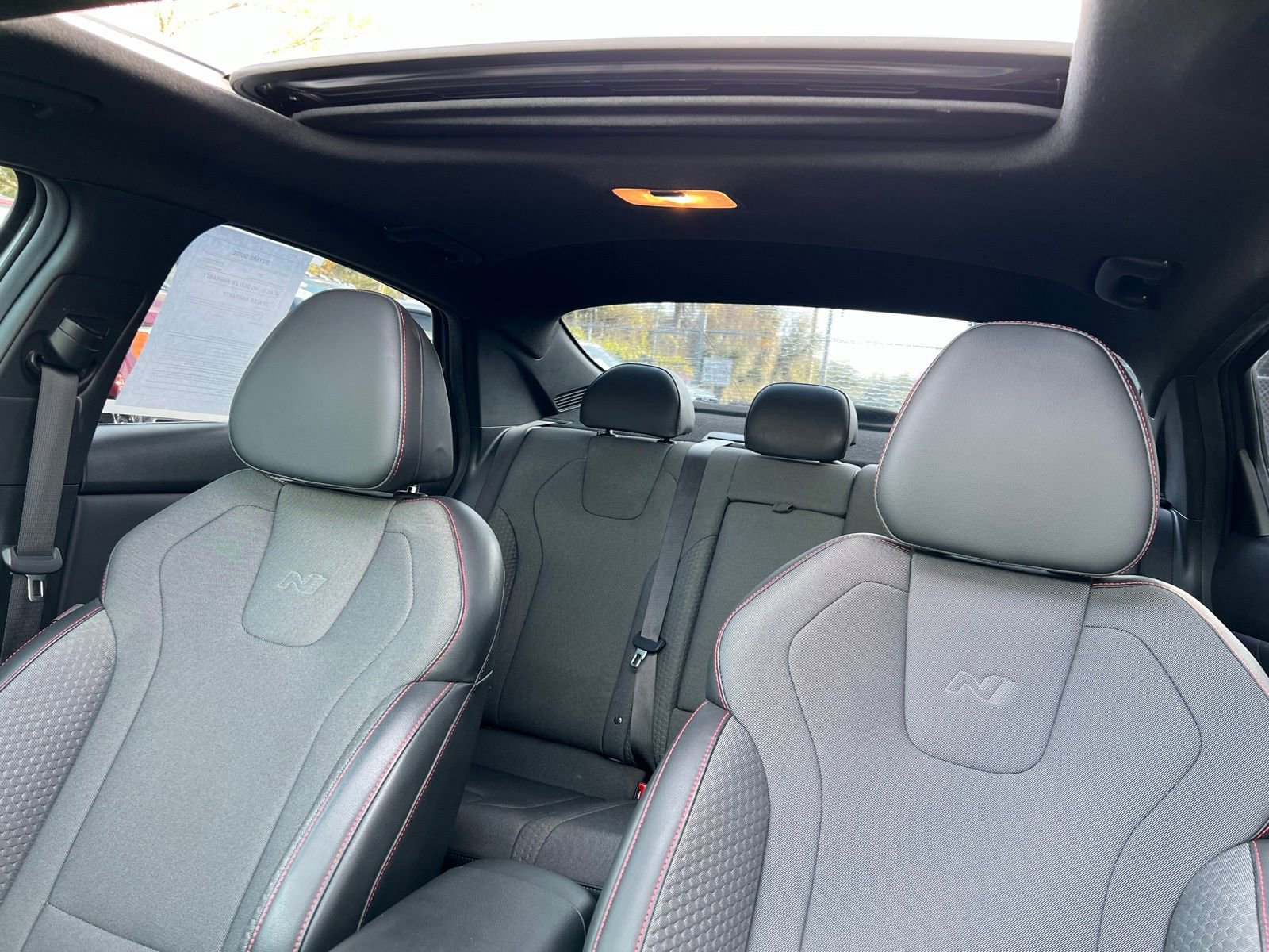 Used 2023 Hyundai Elantra N Line image 27