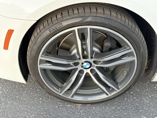 Used 2018 BMW 640i xDrive Convertible AWD/4WD image 4