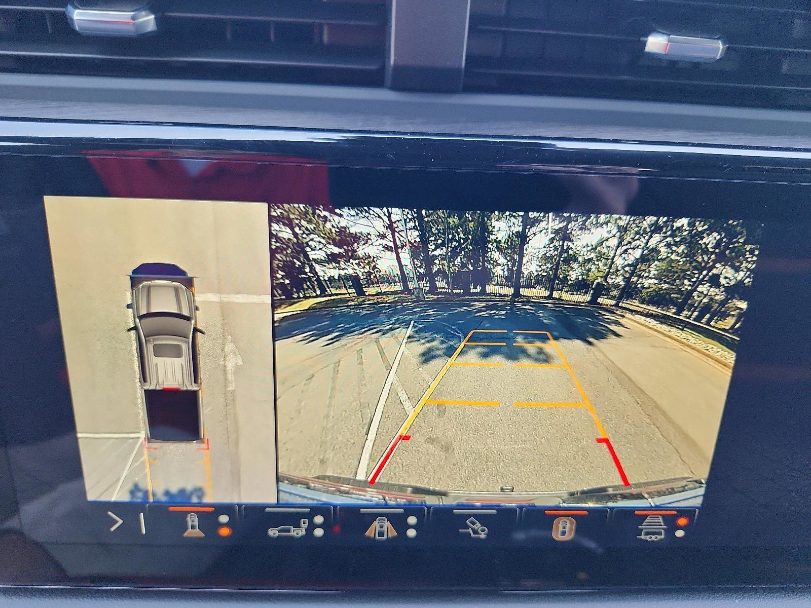 New 2026 GMC Sierra 1500 AT4 image 22