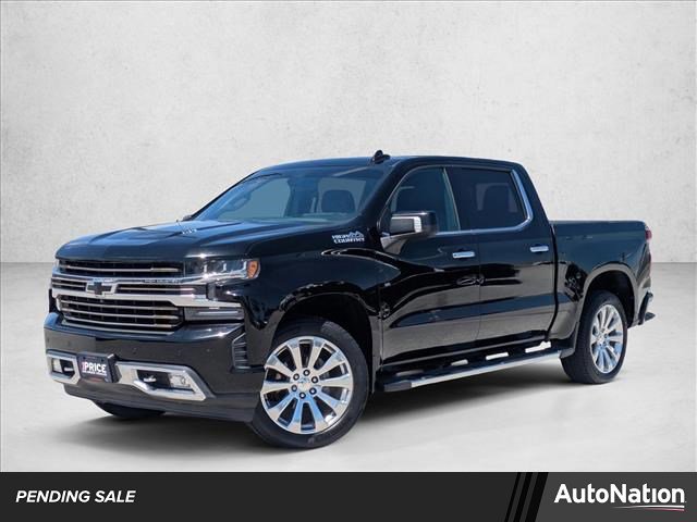 Used 2019 Chevrolet Silverado 1500 High Country w/ Technology Package image 1