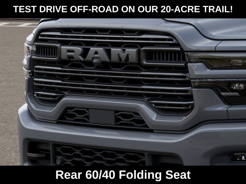 New 2027 RAM 2500 Laramie AWD/4WD image 12