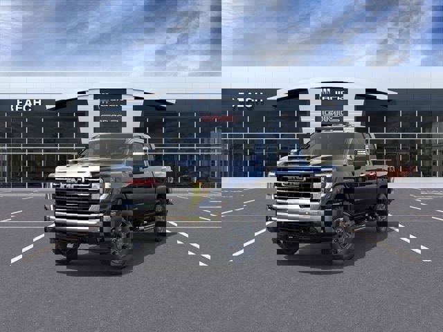 New 2026 GMC Sierra 2500 SLT w/ SLT Premium Package image 8