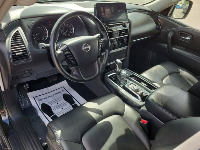 Used 2024 Nissan Armada SV RWD image 15