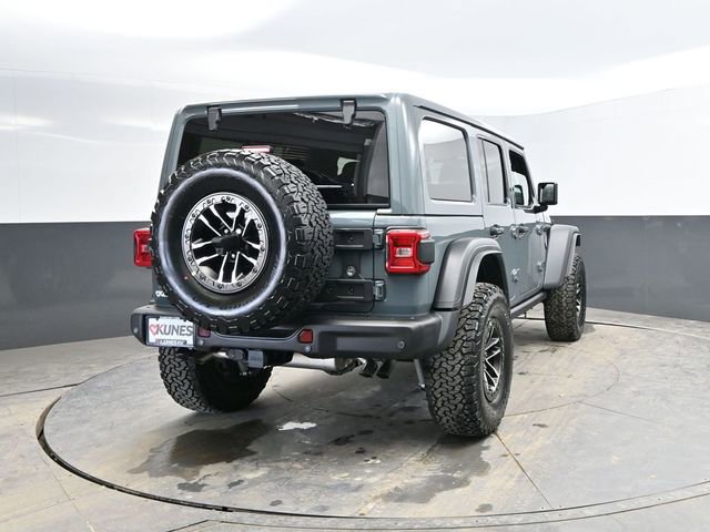 New 2026 Jeep Wrangler Unlimited Rubicon 392 image 6