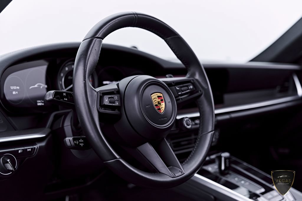 Used 2022 Porsche 911 Turbo S AWD/4WD image 44