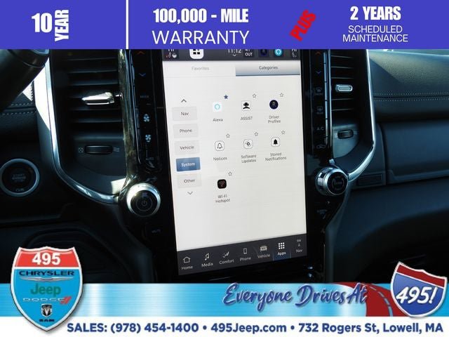 New 2026 RAM 2500 Laramie w/ Night Edition image 36