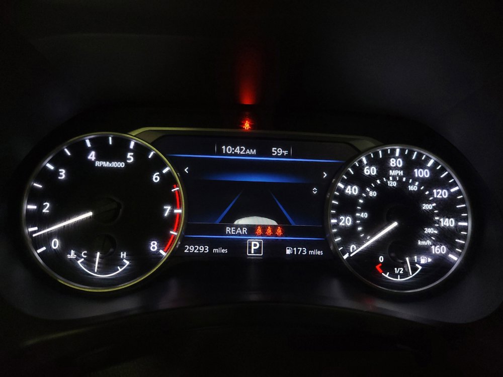 Used 2023 Nissan Sentra SV w/ All-Weather Package FWD image 23